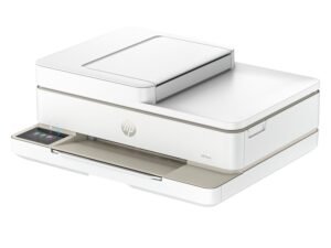 HP Envy 6555e All-in-One Printer with 3 Months of Instant Ink for free with HP+